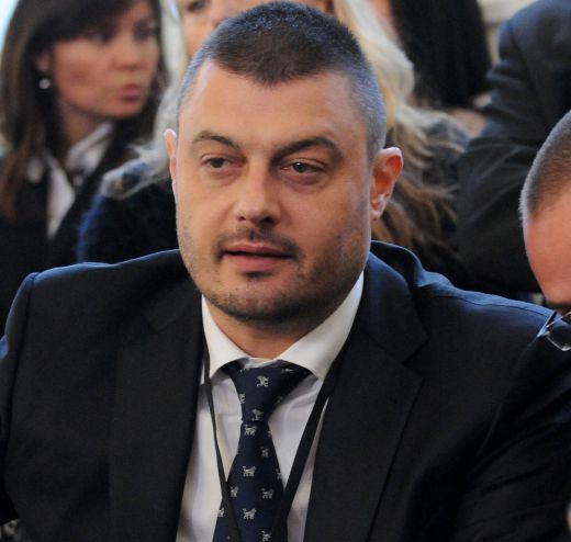 Бареков поиска връщане на смъртното наказание