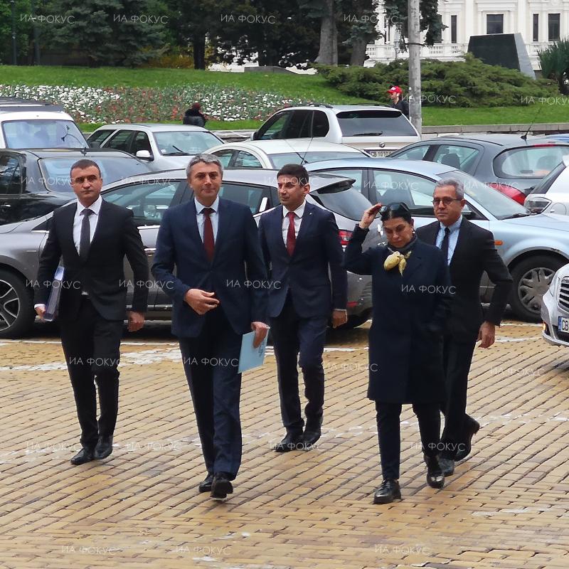 ДПС се регистрира в ЦИК за евроизборите