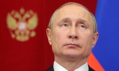 Путин: Газ от