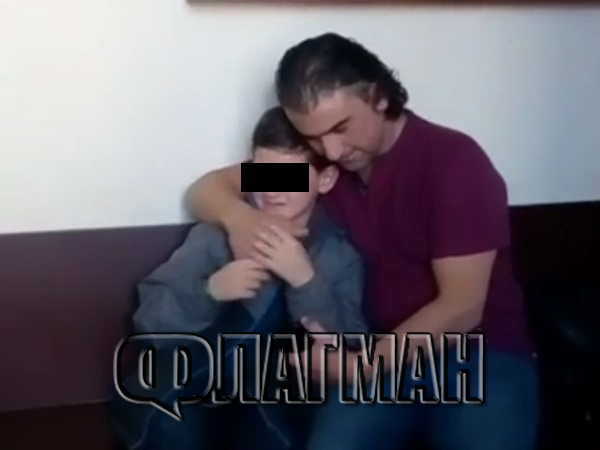 Брутално! Майка гори с цигари собственото си дете, новият ѝ мъж вади пистолет, а институциите мълчат (ВИДЕО)