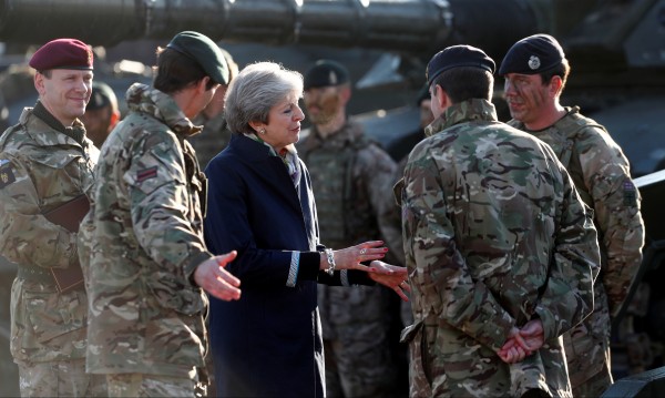 Европейската отбрана и Великобритания: А след Brexit накъде?