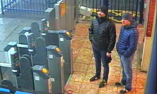 Един брутален свят – на шпионаж, репресии, убийства...
