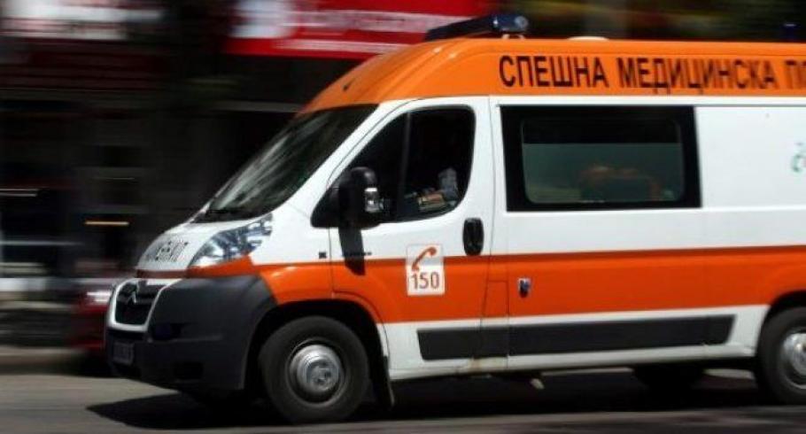 Жена загина, след като беше блъсната от кола в столицата