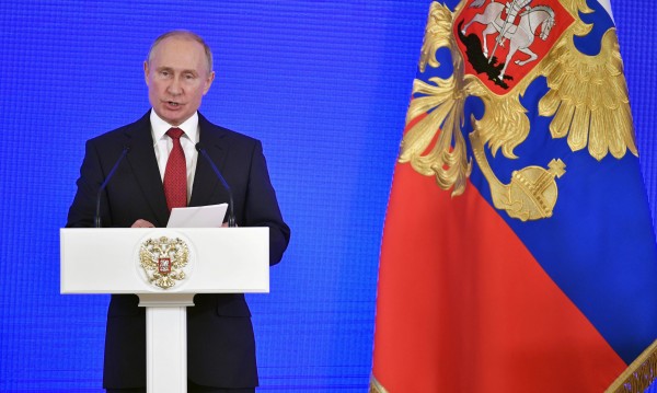 Путин иска да върне страховитото название ГРУ