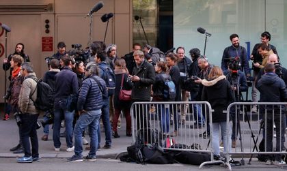 Свободата на медиите по света – застрашена както никога