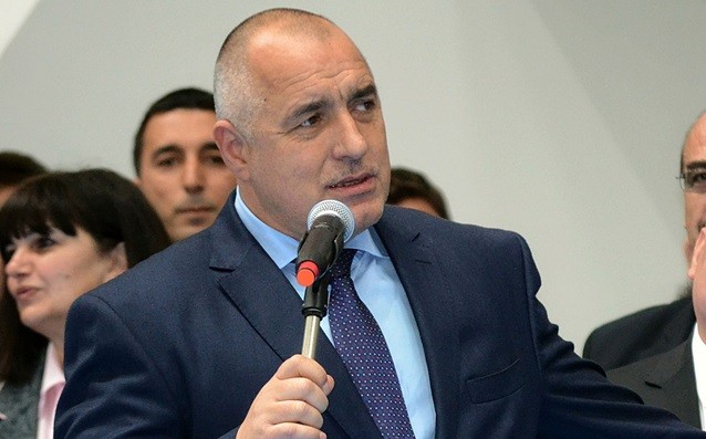 Бойко Борисов за новата зала в Дупница: Дано радва всички