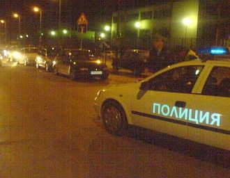 17-годишно момче бе хванато с марихуана