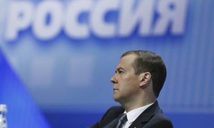 Медведев: Руско-американските отношения са разрушени