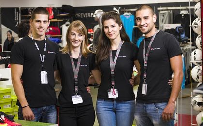 Спорт Депо - коректният български работодател