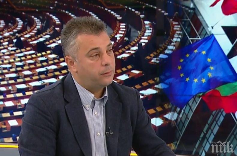 ВМРО с категорична позиция: България ще стане основен фактор в ЕС