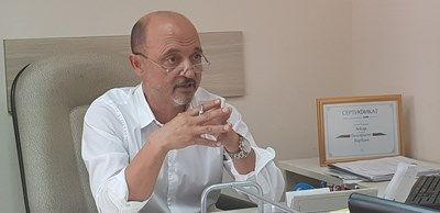 Д-р Асен Меджидиев: След труса в Перник за час едно Спешно пое над 150 души, затова трябва кризисен пул