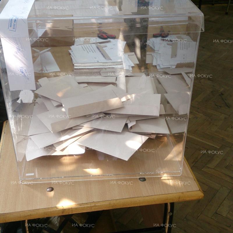 Европейски избори 2019: Общо 300 219 са избирателите, които ще могат да гласуват на евровота в град Пловдив