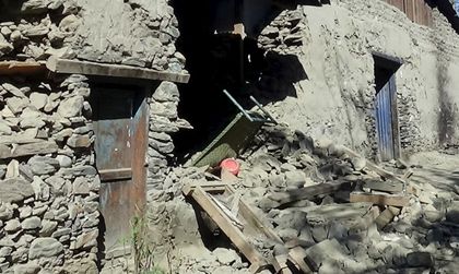 САЩ построили газостанция в Афганистан за $43 млн.