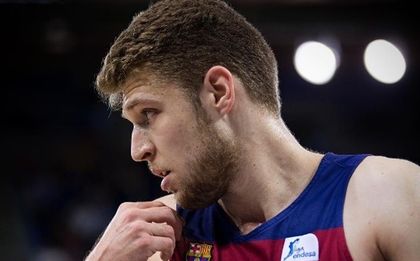 Барса и Везенков с поражение от Гран Канария