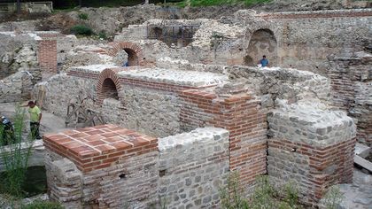 Термите в Хисаря са туристическа атракция