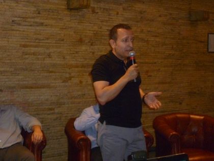 Д-р Малек Насер: САЩ запали конфликта в Сирия, а вакуумът се запълни с терористи