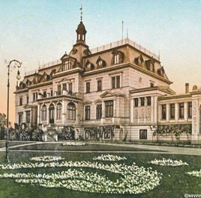 Пловдивска болница открива филиал в немски замък
