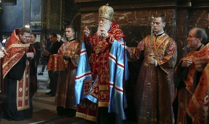 Руска преса: Константинопол отне Киев от Москва