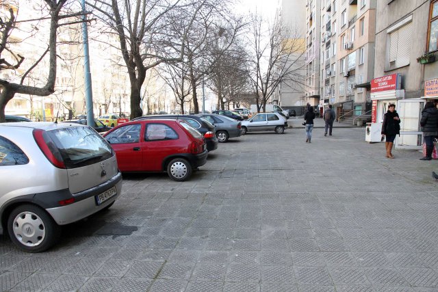 Пускат обществена поръчка за девет паркинга в Южен
