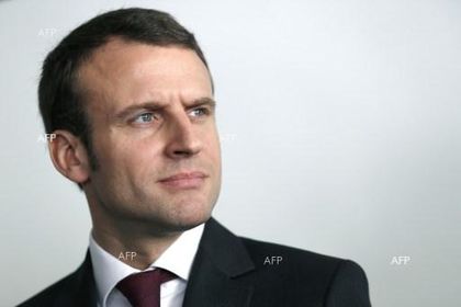 ТАСС: Еманюел Макрон осъди насилието срещу полицаи по време на протестите