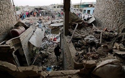 Турските военновъздушни сили ликвидираха осем бойци от ПКК в Ирак