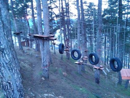 Търсите приключения? Отидете в „Бърдоландия“ край Ракитово!