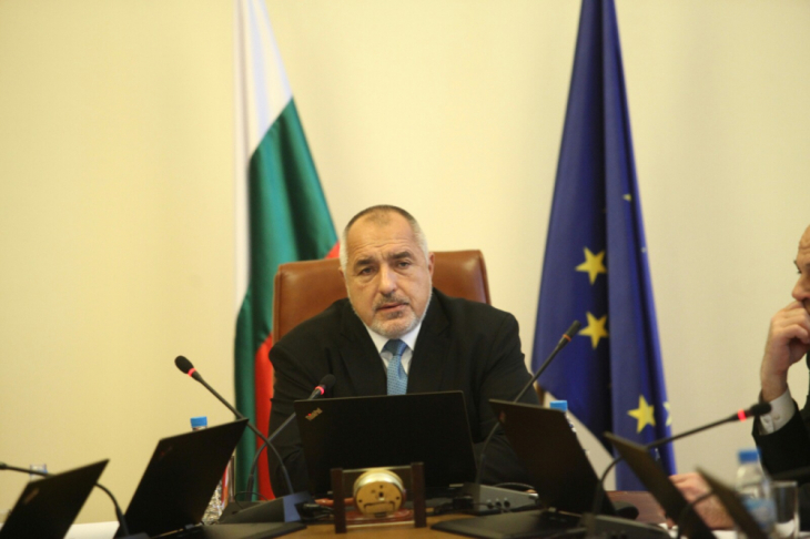 Шефът на Камарата на строителите похвали Бойко Борисов