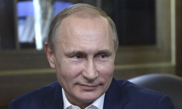 Путин върна Русия на геополитическия връх
