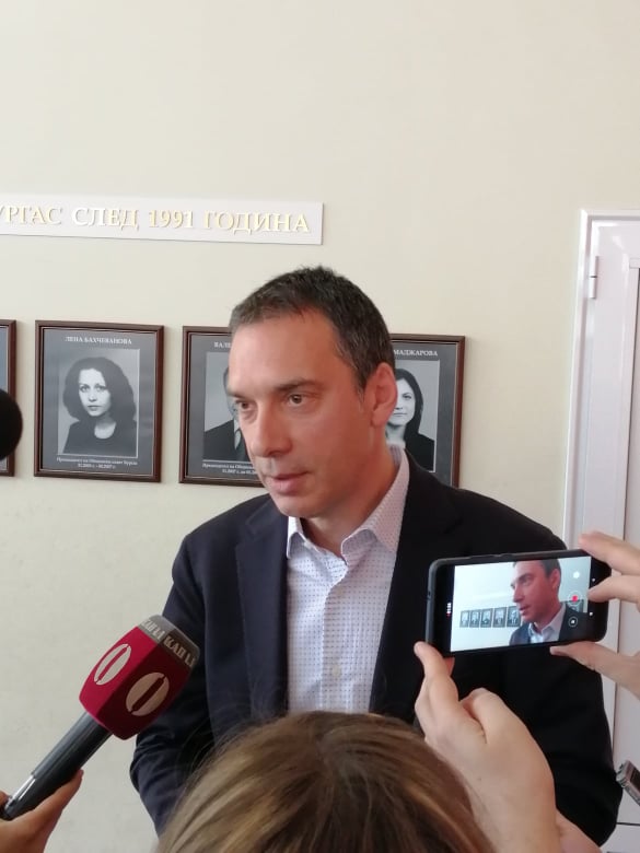 Димитър Николов, кмет на Бургас: Започнахме процедури по събарянето на незаконни постройки