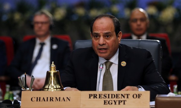 Президентът на Египет към ЕС: Не ни поучавайте