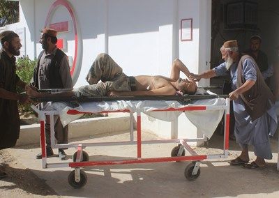 5-има чешки войници са били ранени при самоубийствения атентат в Афганистан вчера