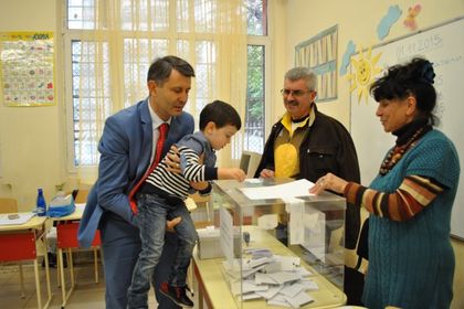 Георги Титюков зове пловдивчани да гласуват