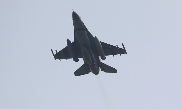 Турски F-16 прелетели над Гърция без разрешение