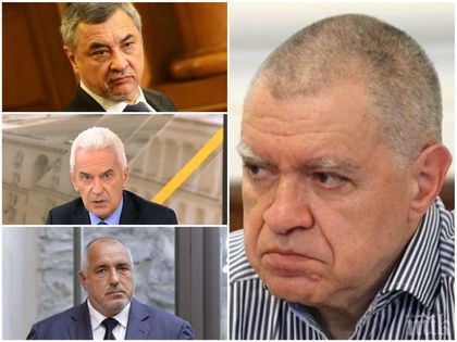 Проф. Михаил Константинов разкрива как ще се развият скандалите във властта и има ли опасност от преврат в държавата
