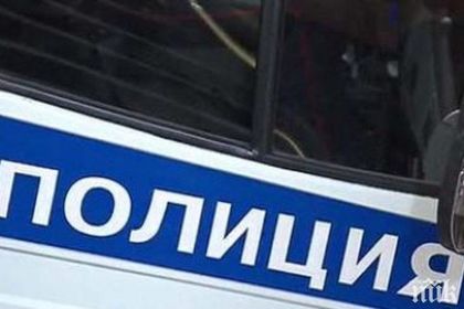 Задържаха злосторник, разбил витрина