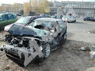 35-годишен мъж е загинал при тежкa катастрофа в Кърджали