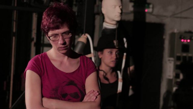 Веселка Кунчева с Икар за режисура
