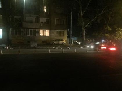 От последните минути: Лек автомобил помля колоездач до Сточна гара (СНИМКИ)