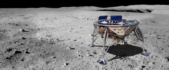 Първата частна лунна мисия получи наградата на X Prize – $1 милион