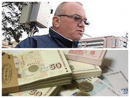 ЪНДЪРГРАУНД СЛУХОВЕ! Сърбин очистил Весо Дебелия за 30 хиляди евро