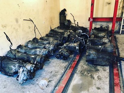 Авточасти втора ръка – опасни на пътя, а и за околната среда! Вече ще имат досиета