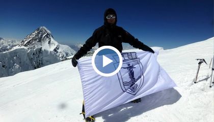 Иван Томов ще бъде погребан под връх Лхотце