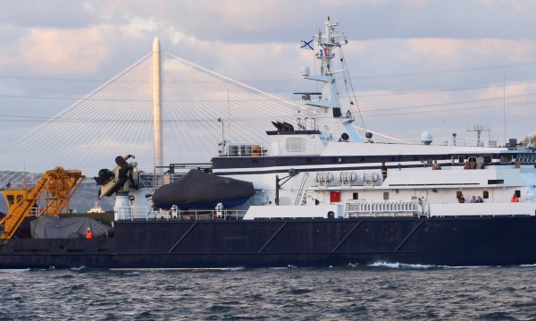 Руски политици: Европа да не се меси за Азовско море