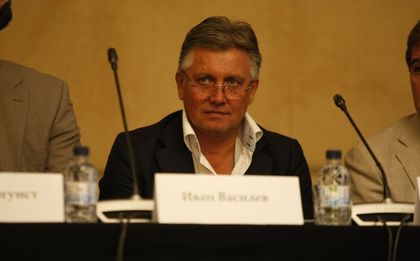 Иван Василев: В Локо Сф ще играят предимно наши кадри