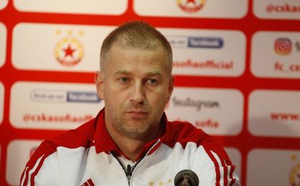 Йорданеску не вярва в титла за ЦСКА