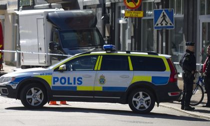 Швеция обвини мъж за подготовка на самоубийствен атентат