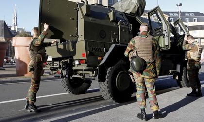 Военните в Белгия се включват в експулсирането на незаконни мигранти