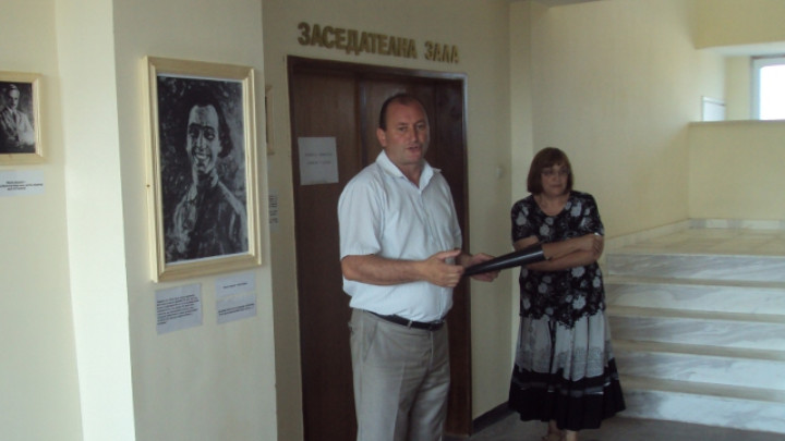 Стоян Минчев бе избран за временен кмет на община Брезово