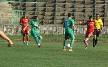 Ботев Враца победи рутинно Партизан