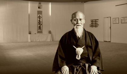 20 урока за живота от създателя на Айкидо Морихей Уешиба